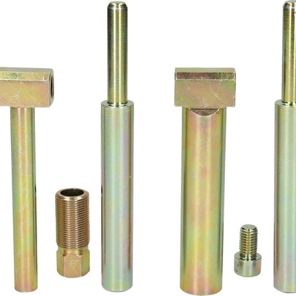 KS TOOLS Bremsbacken Spannvorrichtung für SAF, 6-tlg ( 460.4835 ) - Toolbrothers