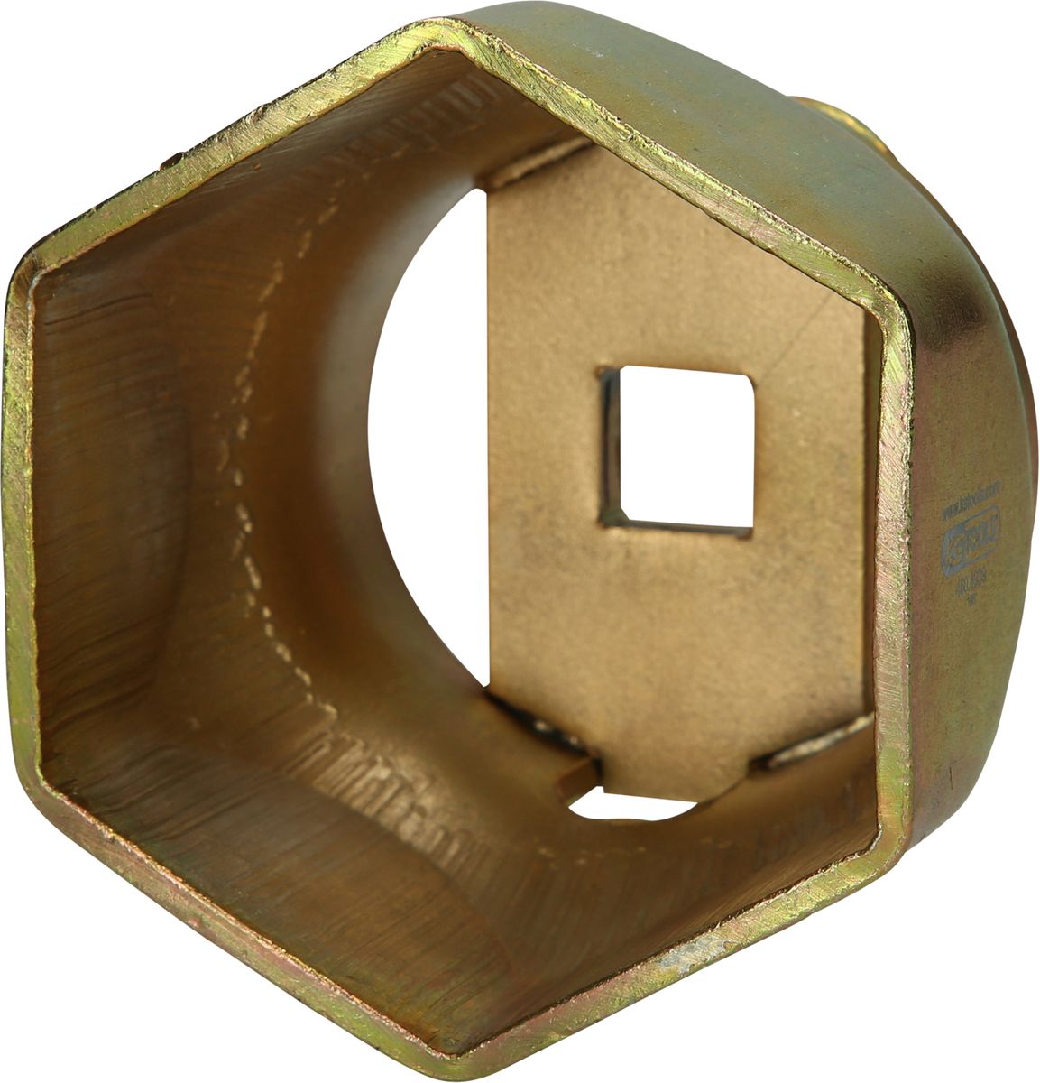 KS TOOLS 3/4" Achsmuttern-Schlüssel für BPW, 95 mm ( 460.4939 )