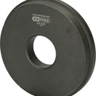 KS TOOLS Kegelrollenlager-Eindrückwerkzeug für BPW, Ø 123 mm ( 460.4957 ) - Toolbrothers