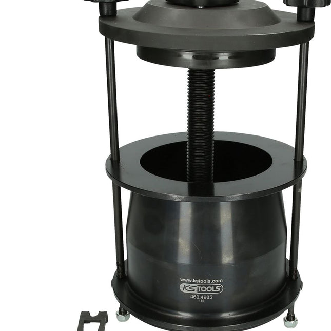KS TOOLS Stahl-Gummi-Buchsen Montagewerkzeug für BPW ECO Air Compact ( 460.4985 ) - Toolbrothers