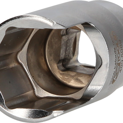 KS TOOLS 3/8" Spezial-Winkel-Rohrverbinder-Stecknuss, 19 mm ( 460.5089 )