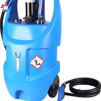 KS TOOLS Mobile Zapfstation für Harnstofflösungen, 75l ( 460.5315 ) - Toolbrothers