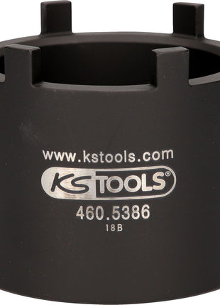 KS TOOLS cuerpo base, Ø 75 mm ( 460.5386 )