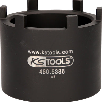 KS TOOLS Cuerpo base, Ø 75 mm ( 460.5386 )