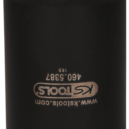 KS TOOLS Führungsrohr mit Anschlussgewinde, M48 x 1,5 mm, Ø 43 mm ( 460.5387 )