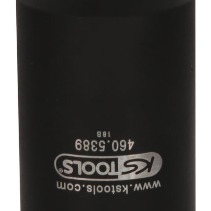 KS TOOLS Tubo guía con rosca de unión, M48 x 1,5 mm, Ø 48 mm ( 460.5389 )