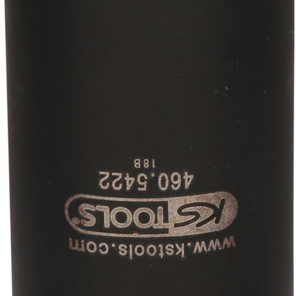 KS TOOLS Tubo guía con rosca de unión, M48 x 1,5 mm, Ø 50 mm ( 460.5422 )