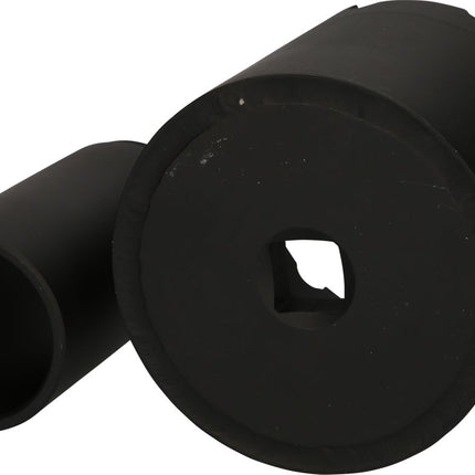 KS TOOLS Nutmuttern-Schlüssel-Satz mit Führungsrohr für Mercedes, Ø 100 mm , 2-tlg ( 460.5645 ) - Toolbrothers