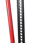 KS TOOLS Schwerlast-Wagenheber / Zahnstangenheber mit Langhebelratsche ( 460.5705 ) - Toolbrothers