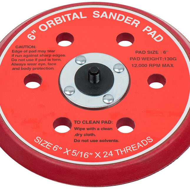 KS TOOLS Schleifpadaufnahme ( 515.3061-R038P ) - Toolbrothers