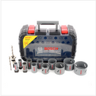 Bosch Lochsägen Set Universal Bi Metal Elektriker Set 17- teilig 20 - 76 mm ( 2608580888 ) - Toolbrothers