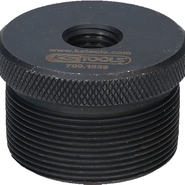 KS TOOLS Adapter M57 x 2 auf M18 x 2,5 ( 700.1539 ) - Toolbrothers