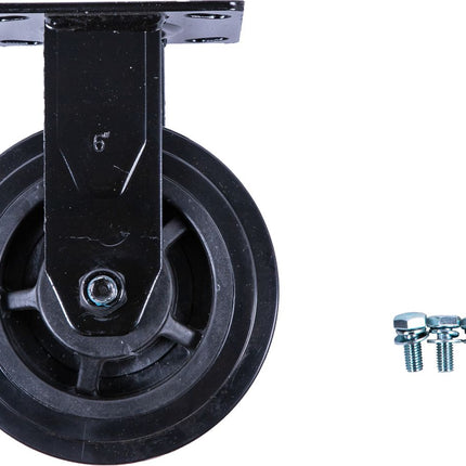 KS TOOLS Laufrolle starr für Werkstattwagen P45 inkl. Schrauben ( 873.7014-R005P ) - Toolbrothers