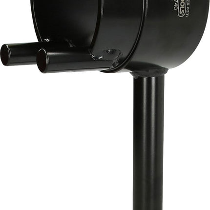 KS TOOLS Llave de apoyo de polea para Mercedes, 265 mm ( 911.1740 )