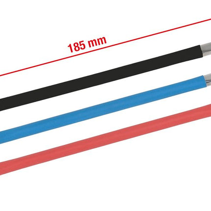 KS TOOLS Set utensile di sollevamento di precisione, 3 pz ( 911.8225 )