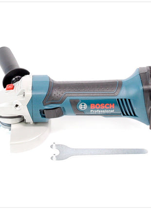 Bosch GWS 18-125 V-LI 125 mm Professional Akku Winkelschleifer mit Einlage L-Boxx ready + 1 x 6Ah Akku - Toolbrothers