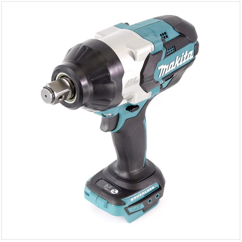Makita DTW 1001 Z Llave de impacto inalámbrica 18 V 1050 Nm 3/4" Brushless Solo - sin batería, sin cargador