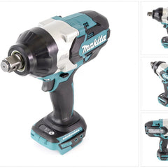 Makita DTW 1001 Z Akku Schlagschrauber 18V 3/4“ 1050Nm Brushless Solo - ohne Akku, ohne Ladegerät - Toolbrothers