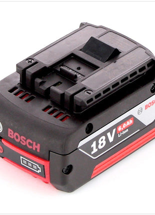 Bosch GDR 18 V-LI 18 V Akku Drehschlagschrauber Solo mit Einlage und 1x GBA 6 Ah Akku L-Boxx ready - Toolbrothers