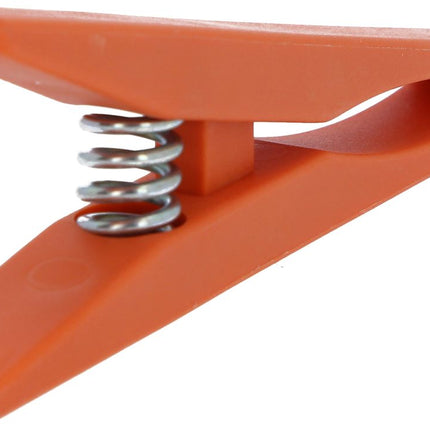 KS TOOLS Pinza de plástico con aislamiento protector, grande, 165 mm ( 117.0161 )