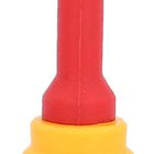 KS TOOLS VDE Schlitz-Schraubendreher, 5,5mm ( 117.5055 ) - Toolbrothers