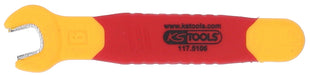 KS TOOLS Llave de boca aislada, 6 mm ( 117.5106 )