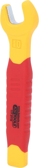 KS TOOLS Chiave a forchetta isolata, 10 mm ( 117.5110 )