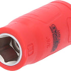 KS TOOLS Llave de vaso aislada de 3/8', 11 mm ( 117.5211 )