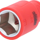 KS TOOLS Douille isolée 3/8', 19 mm ( 117.5219 )