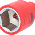 KS TOOLS Douille isolée 3/8', 22 mm ( 117.5222 )