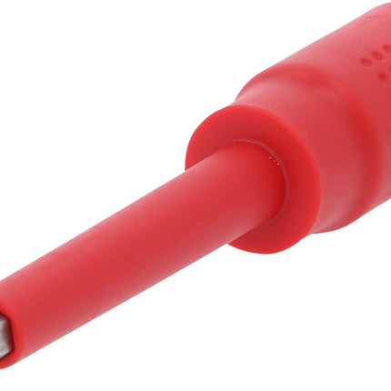 KS TOOLS Douille porte-embout Torx isolée 3/8', T20, 122 mm ( 118.3822 )