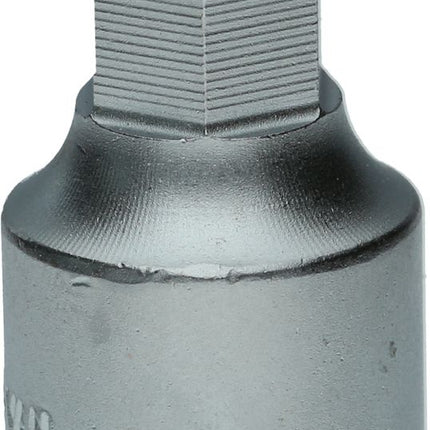 KS TOOLS 3/8" Öldienst-Bit-Stecknuss für Innensechskant-Schrauben, 10 mm ( 150.9125 ) - Toolbrothers