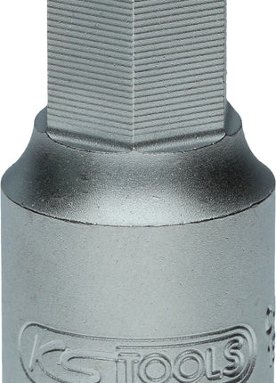 KS TOOLS 3/8' Douille de vidange 6 pans, 12 mm ( 150.9126 )