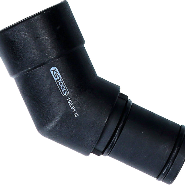 KS TOOLS Winkelstück für Öl-Einfülltrichter ( 150.9133 ) - Toolbrothers