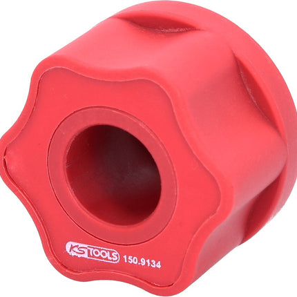 KS TOOLS Universal Bajonett-Adapter für Öl-Einfülltrichter ( 150.9134 ) - Toolbrothers