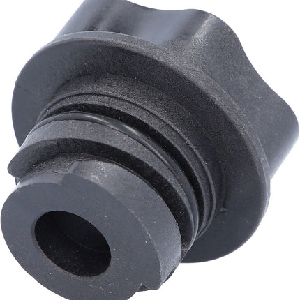 KS TOOLS Bajonett-Adapter für Öl-Einfülltrichter für Citroën und Peugeot ( 150.9146 ) - Toolbrothers