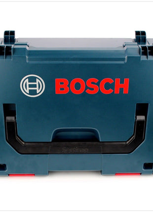 Bosch GDX 18 V-EC Professional 18 V  Akku Drehschlagschrauber in L-Boxx, GAL 1880 CV Schnellladegerät und 1x GBA 2 Ah Akku - Toolbrothers