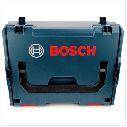 Bosch GSR 18 V-EC TE Akku Trockenbauschrauber 18V 25Nm Brushless + 1x Akku 2,0Ah + Ladegerät + L-Boxx - Toolbrothers