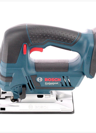 Bosch GST 18 V-LI B Akku Stichsäge 18V + 1x Akku 2,0Ah + Ladegerät + L-Boxx - Toolbrothers