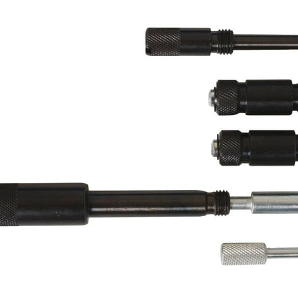 KS TOOLS Juego de herramientas de reglaje de motores para Fiat / Iveco, 5 pzs ( 400.0400 )