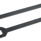 KS TOOLS Juego de llaves para cubos de ventilador de Land Rover, 2 pzs ( 400.4175 )