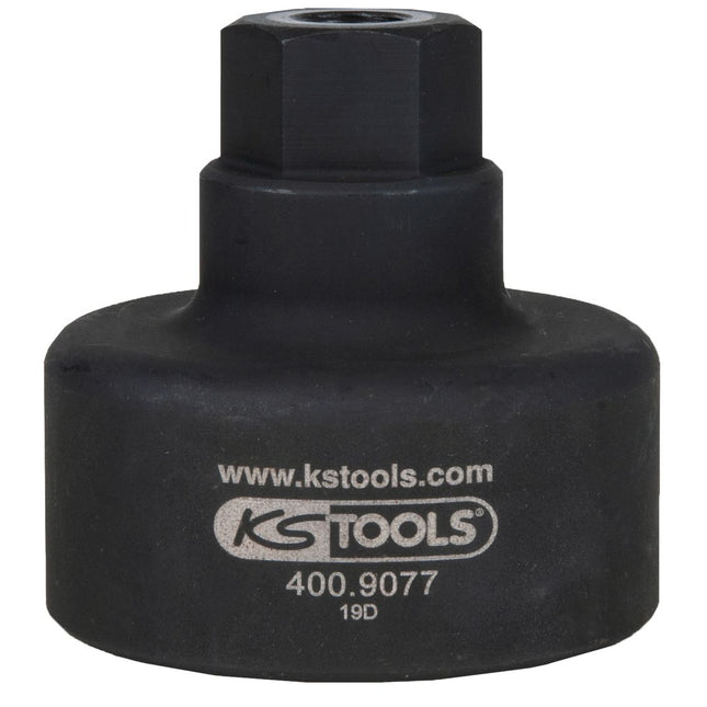 KS TOOLS Gehäuse für Hochdruckpumpenrad-Abzieher ( 400.9077 ) - Toolbrothers