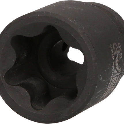 KS TOOLS 1/2" Spezial-Stecknuss für Mercedes, E30, 46 mm kurz ( 460.0016 ) - Toolbrothers