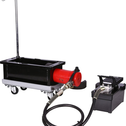 KS TOOLS Hydraulischer Verbindungsstangen-Buchsen-Satz, 30 t, 10-tlg ( 460.4490 ) - Toolbrothers