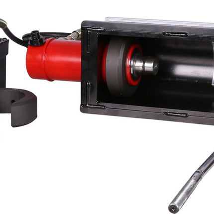 KS TOOLS Hydraulischer Verbindungsstangen-Buchsen-Satz, 30 t, 10-tlg ( 460.4490 ) - Toolbrothers