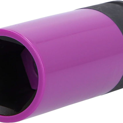 KS TOOLS 1/2" Alu-Felgen Kraft-Stecknuss robust, lang, 23mm ( 515.1078 ) - Toolbrothers