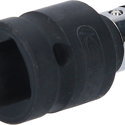 KS TOOLS Bussola per adattatore inserti 3/8' per avvitatori ad impulsi, per inserti 1/4' ( 515.1599 )