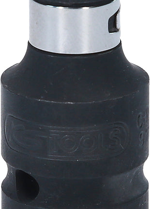 KS TOOLS Vaso adaptador para puntas de potencia 3/8", para puntas de 1/4" ( 515.1599 )