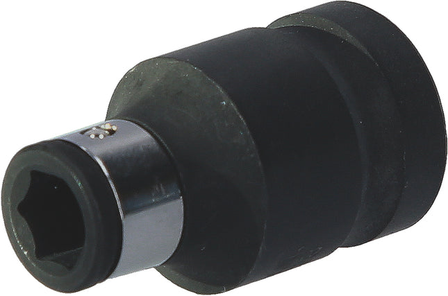 KS TOOLS Bussola per adattatore inserti 3/8' per avvitatori ad impulsi, per inserti 1/4' ( 515.1599 )