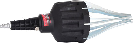 KS TOOLS Druckluftmontagegerät für Achsmanschetten, 450mm ( 515.3100 ) - Toolbrothers